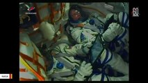 Watch Terrifying Moment Soyuz Rocket Carrying Astronauts Malfunctions