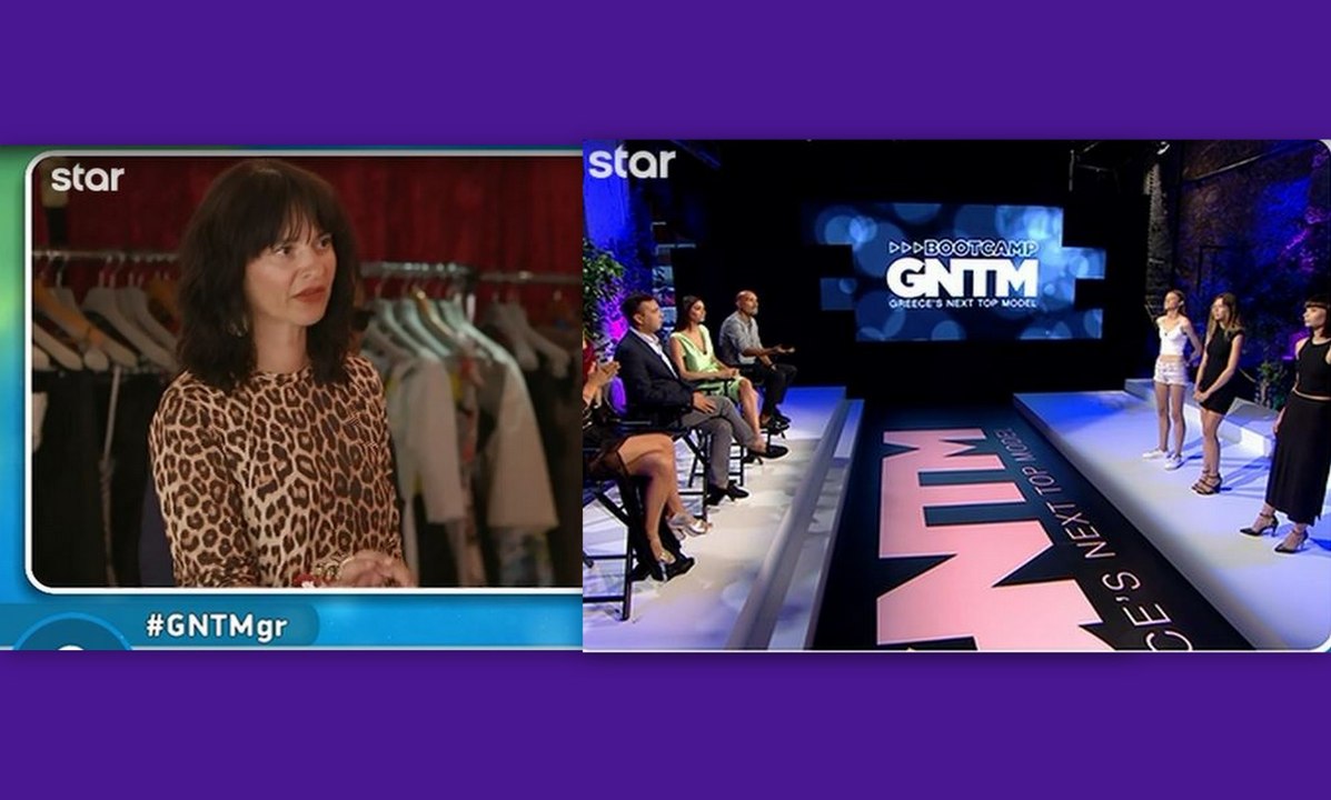 GNTM: Οι ατάκες της Ζενεβιέβ Μαζαρί που «λύγισε...
