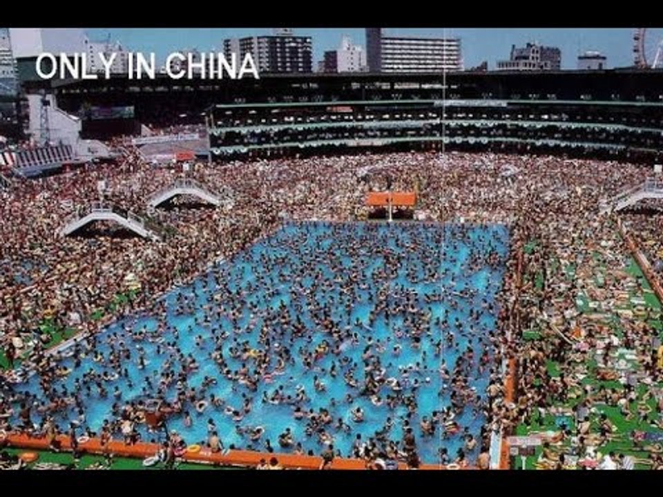 مصر اونلاين | 8 أشياء غريبة لن تجدها الا في الصين ... لم تسمع بها من قبل! تعرف عليها