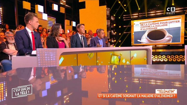 Jean-Michel Cohen affirme que le café pourrait aider les personnes atteintes d'Alzheimer