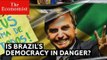Why could Brazil's democracy be under threat? | The Economist