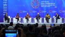 IMF-Dünya Bankası Yıllık Toplantıları - 'Finansal Teknoloji' Oturumu - BALİ