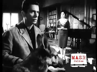 الفيلم العربي I  الشموع السوداء I نجاة الصغيرة، صالح سليم