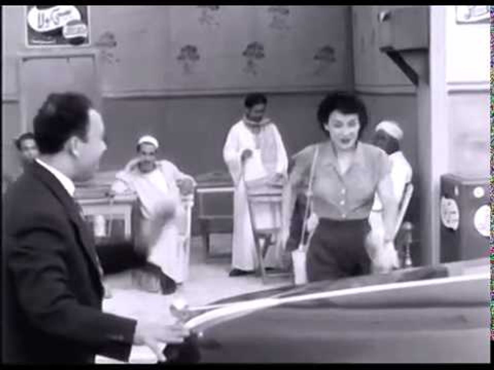 الفيلم العربي I فلفل I إسماعيل ياسين و شادية