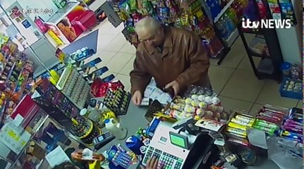 Czech TV Reveal : Poisoning Suspects Tracked Skripal in Prague October 2014 10/10/18 GRU