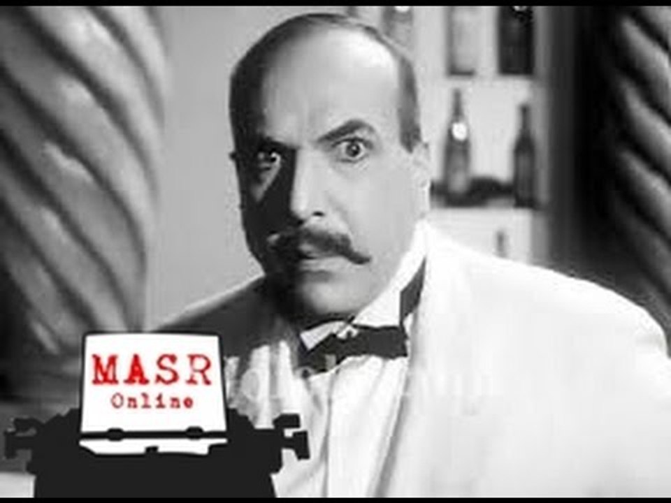 شخصيات فنية | الفنان زكى رستم