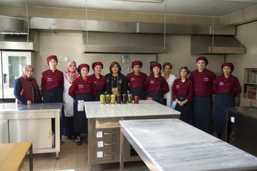 Külliye'nin Mutfağı Öğrencilere Emanet