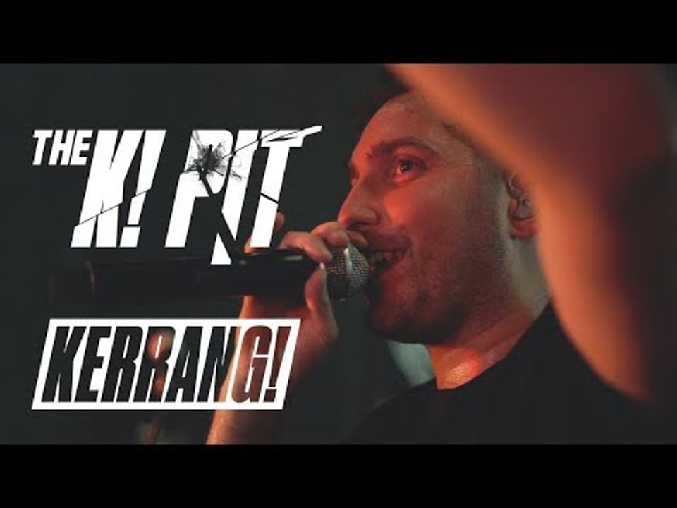 YOU ME AT SIX Live in the K! Pit (Tiny Dive Bar Show)