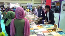 Uluslararası Kitap ve Kültür Fuarı 5. kez kapılarını açtı