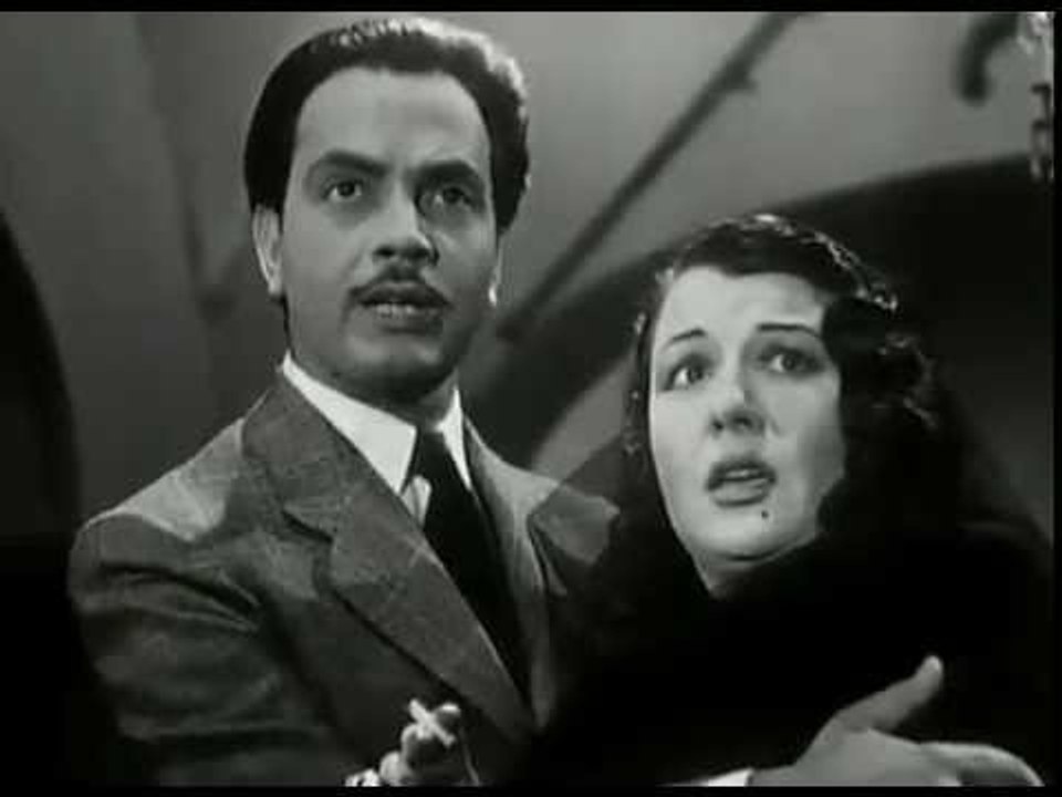 اسماعيل ياسين في بيت الاشباح | الفيلم العربي | بطولة كمال الشناوي و إسماعيل ياسين