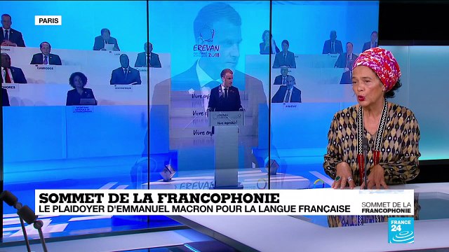 Françoise Vergès : Il faut décoloniser la francophonie