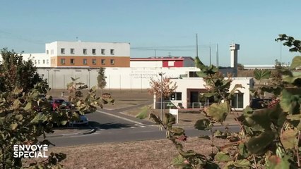 "Une vraie scène de guerre" : un surveillant raconte l’évasion de Redoine Faïd à "Envoyé spécial"