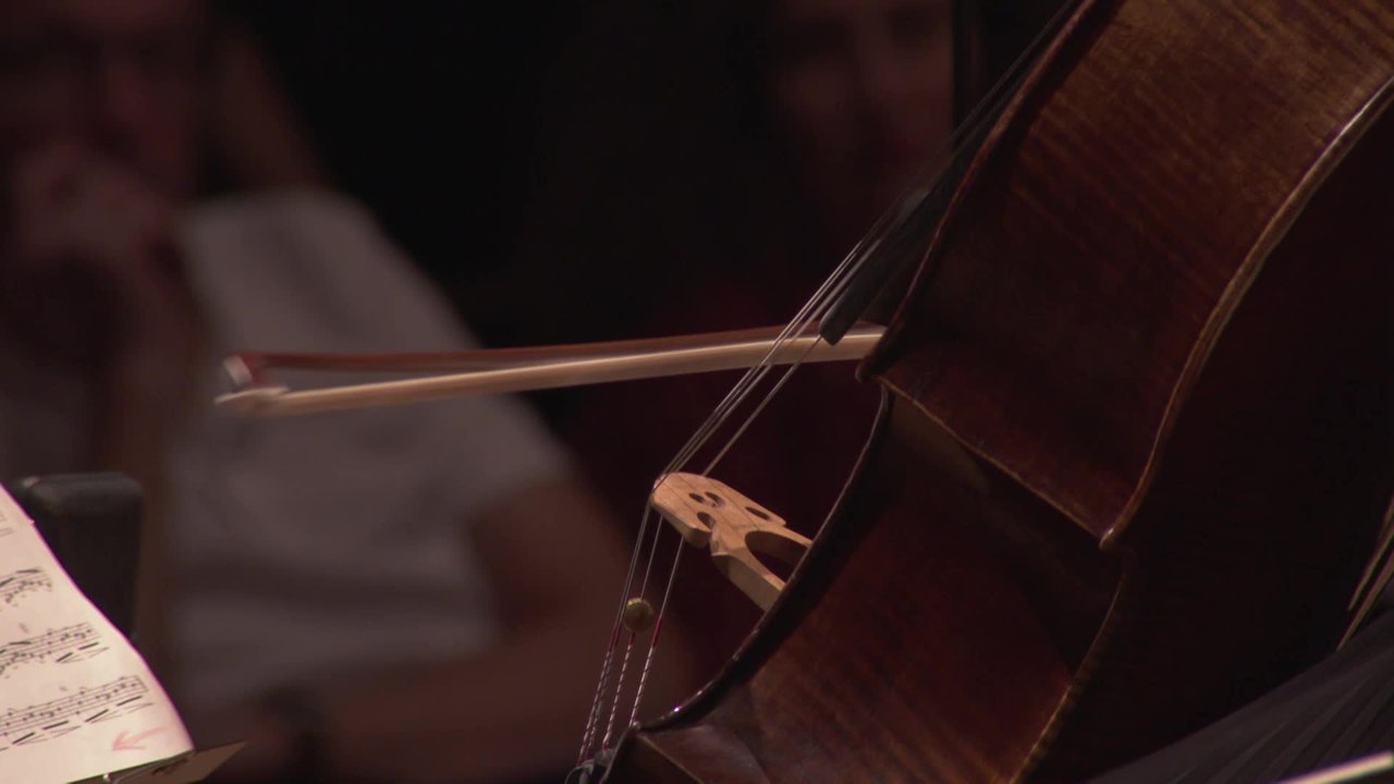 Philip Glass : Double concerto pour violon et violoncelle (Gidon Kremer / Giedre Dirvanauskaitė