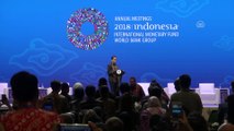 IMF-Dünya Bankası Yıllık Toplantıları - Endonezya Devlet Başkanı Widodo - BALİ