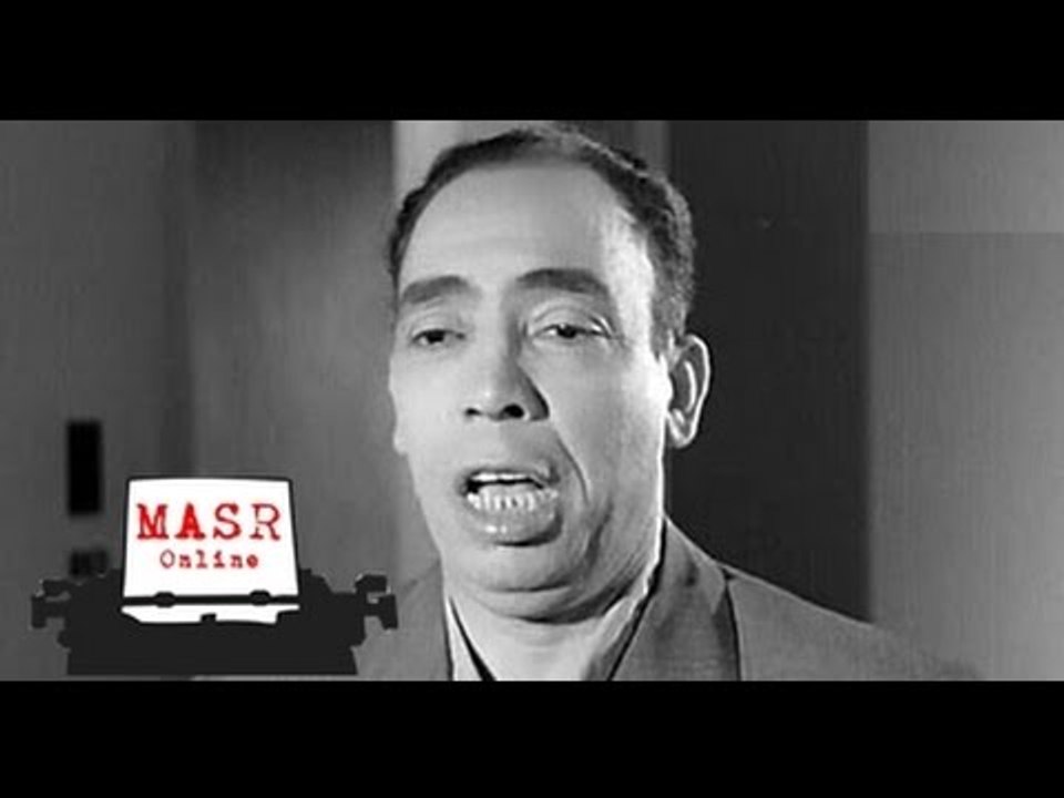 الفيلم النادر I  إسماعيل ياسين في دمشق