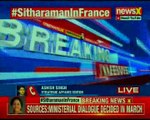 NewsX accesses copy of Indo-France joint statement; Nirmala Sitharaman is on 3-Day visit to France