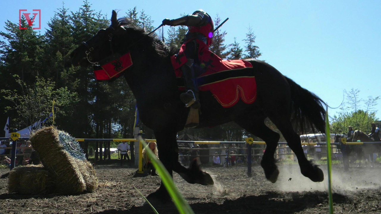 Medieval Knight Reenactor Dies After Impaling Himself With His Own Lance