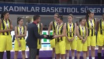 Hatay Büyükşehir Belediyespor, Kadınlar Cumhurbaşkanlığı Kupası'nı Kazandı