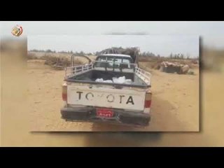 شاهد ماذا حدث في حرب سيناء الليله الماضيه ؟