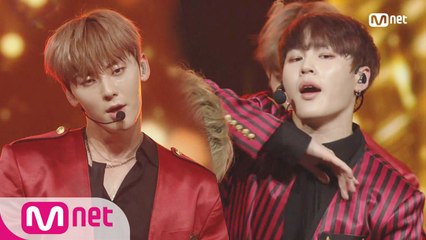 워너원(Wanna One) - 보여(Day by Day)｜KCON 2018 THAILAND × M COUNTDOWN