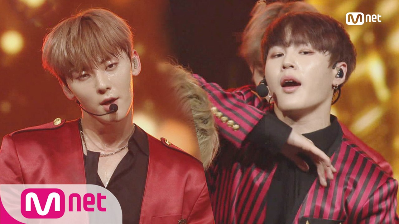 워너원(Wanna One) - 보여(Day by Day)｜KCON 2018 THAIL...