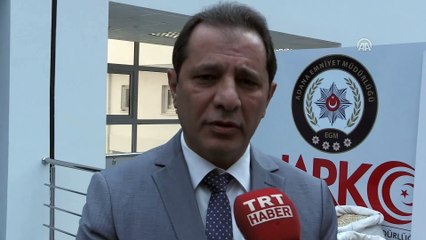 Suudi Arabistan'a gönderilen uyuşturucu haplar ele geçirildi (2) - ADANA