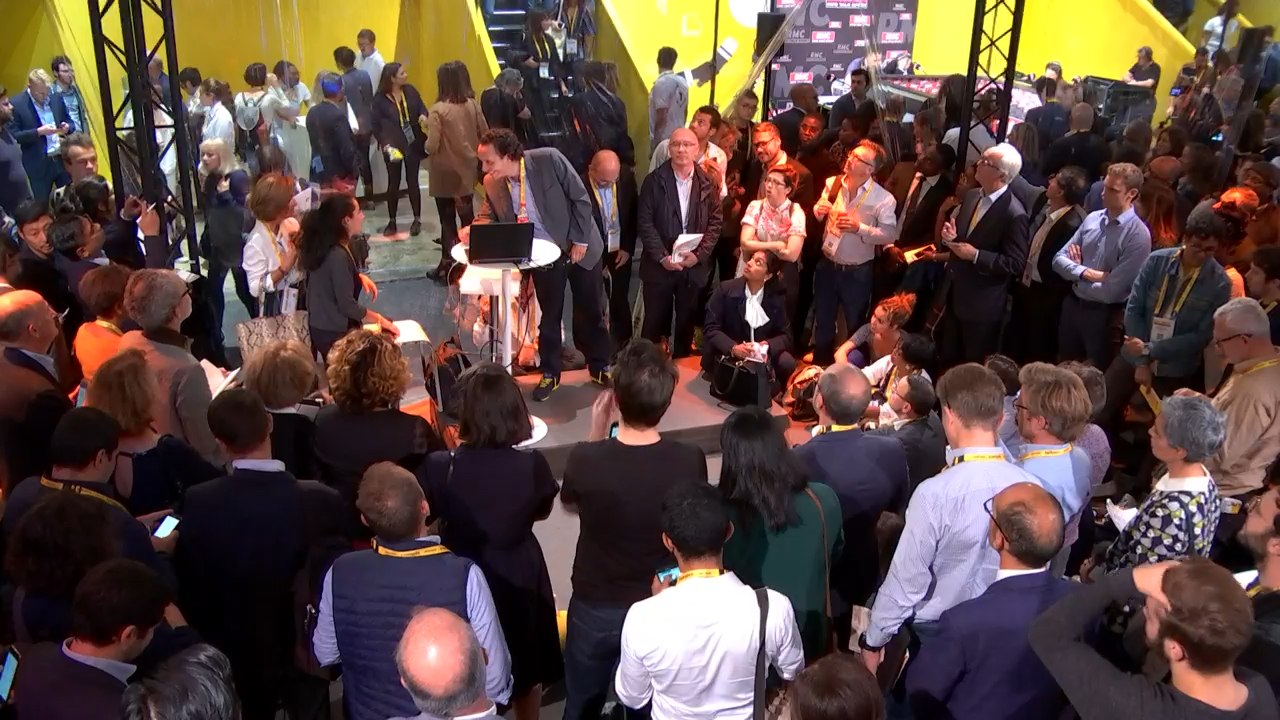 Bulle Pro  -  L'art de lever des fonds