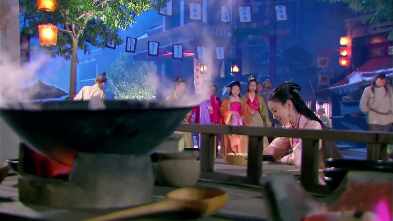 มังกรหยก 2014 พากย์ไทย ตอนที่45 Full-HD