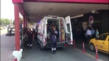 İzmir Adliyesinde Gaz Sızıntısı - Yaralıların Kaldırıldığı Hastane