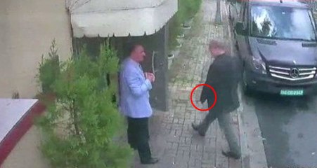 Kolundaki Saat, Kayıp Gazeteci Cemal Kaşıkçı Soruşturmasının Odağı Oldu