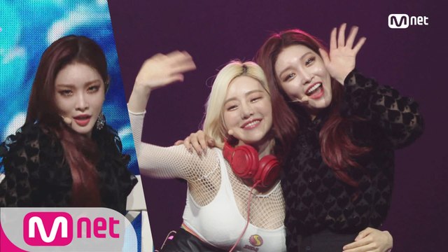 청하(CHUNG HA) - Love U (With. DJ 소다)｜KCON 2018 THAILAND × M COUNTDOWN