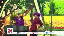 Gặp gỡ Duy Khánh - Quán quân Gương mặt thân quen 2018  VTV24