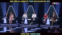 THVL  Tuyệt Đỉnh Song Ca Mùa 3 HLV Cẩm Ly- Minh Vy Tung Bản Mash Up Mới Đốn Tim Người Xem