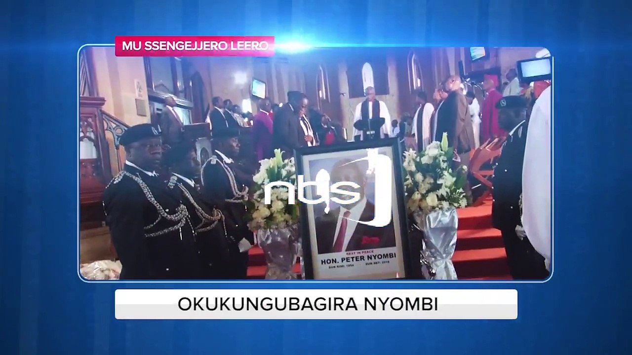 VIDEO: Leero mu #NBSAmasengejje ne Joyce Bagala #NBSUpdates nbs.ug/live
