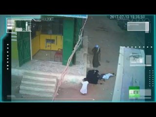 أب يطلق النار بوحشية على ابنه في اسيوط ويقتله أمام والدته - صادم