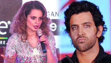 MeToo: Kangana Ranaut TARGETS Hrithik Roshan again; Here's Why | FilmiBeat