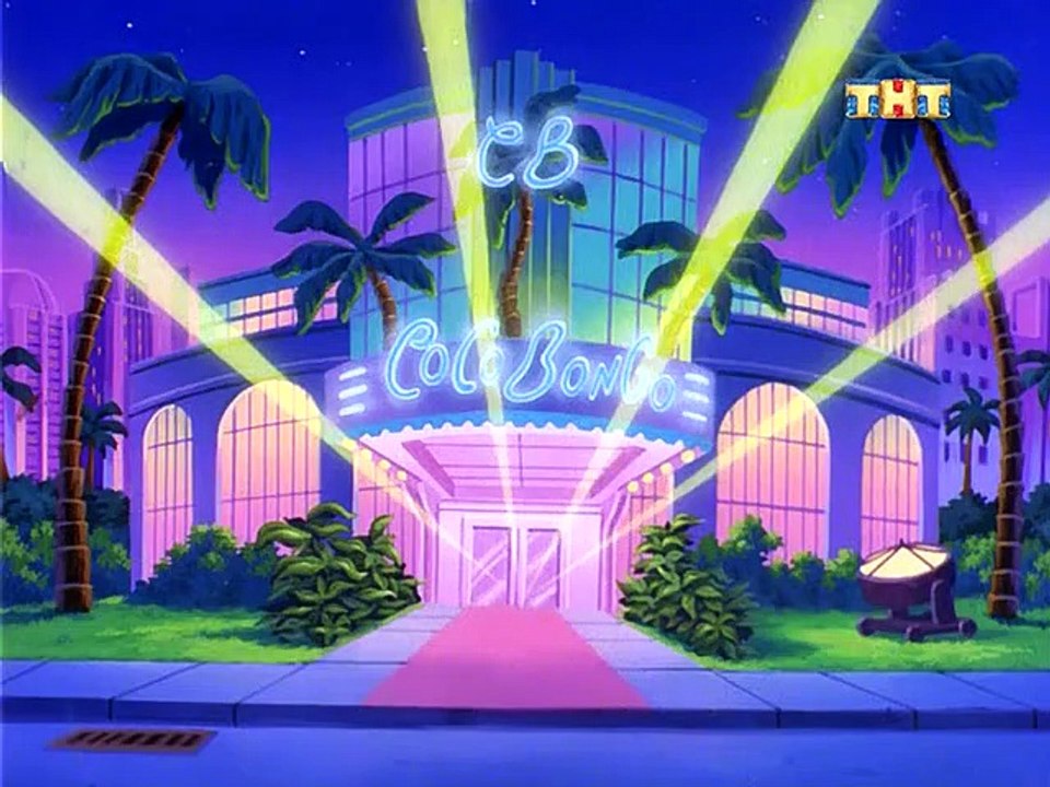 The Mask Animated Series S01 E07 Bride of Pretorius video Dailymotion