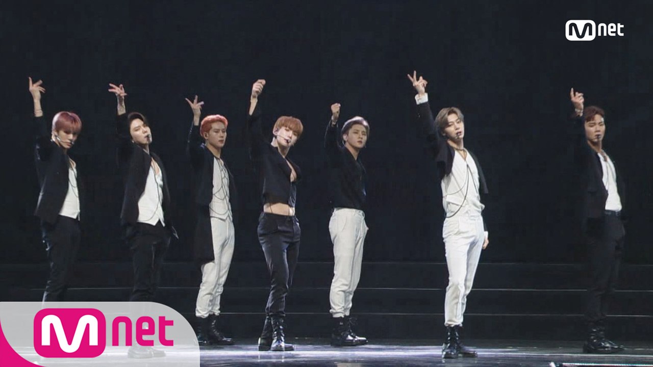 몬스타엑스(MONSTA X) - INTRO + Jealousy｜KCON 2018 THAILAND × M COUNTDOWN