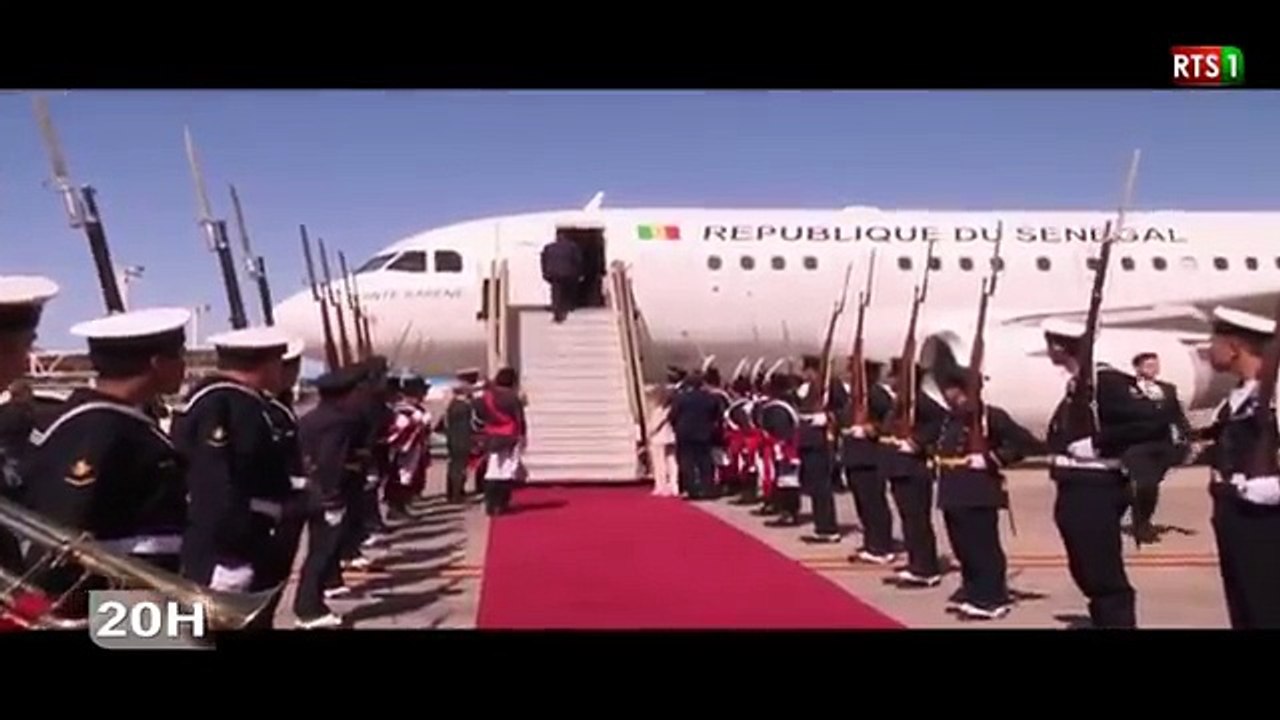 Sommet Francophonie : le Président SALL à EREVAN