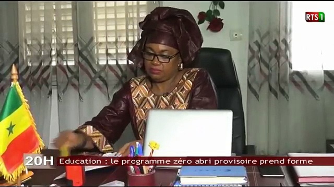 Education :  le programme zéro abri provisoire prend forme