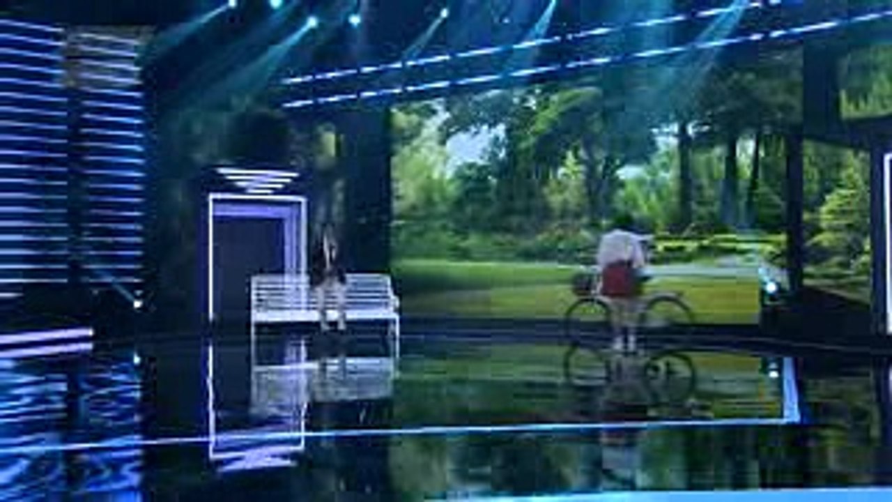 “Em gái mưa” hạ gục mọi đối thủ  HTV GIỌNG CA B...