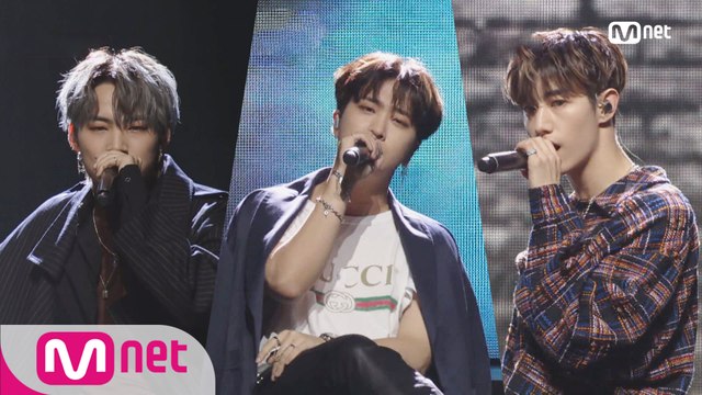GOT7 JB&마크(MARK)&영재(YOUNGJAE) - Think About It｜KCON 2018 THAILAND × M COUNTDOWN