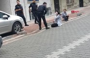 İstanbul- Çocuklarının Gözü Önünde Eşini Bıçakladı