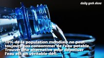 Un nanofiltre pour purifier l'eau 100 fois plus vite