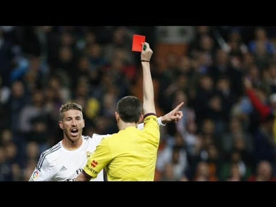 شاهد تاريخ اللاعب راموس الاسود - Ramos