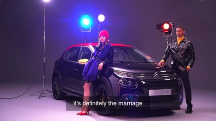 La nouvelle Citroen C3 JCC