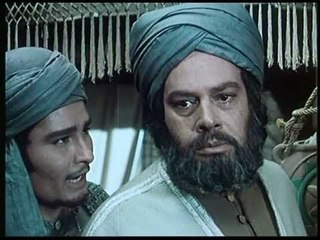 الفيلم الديني -  فجر الاسلام -  بطولة يحيى شاهين و نجوى ابراهيم - Islamic movie