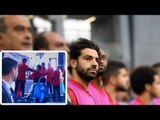 شاهد بالدليل عدم لياقة محمد صلاح قبل مباراة اوروجواي