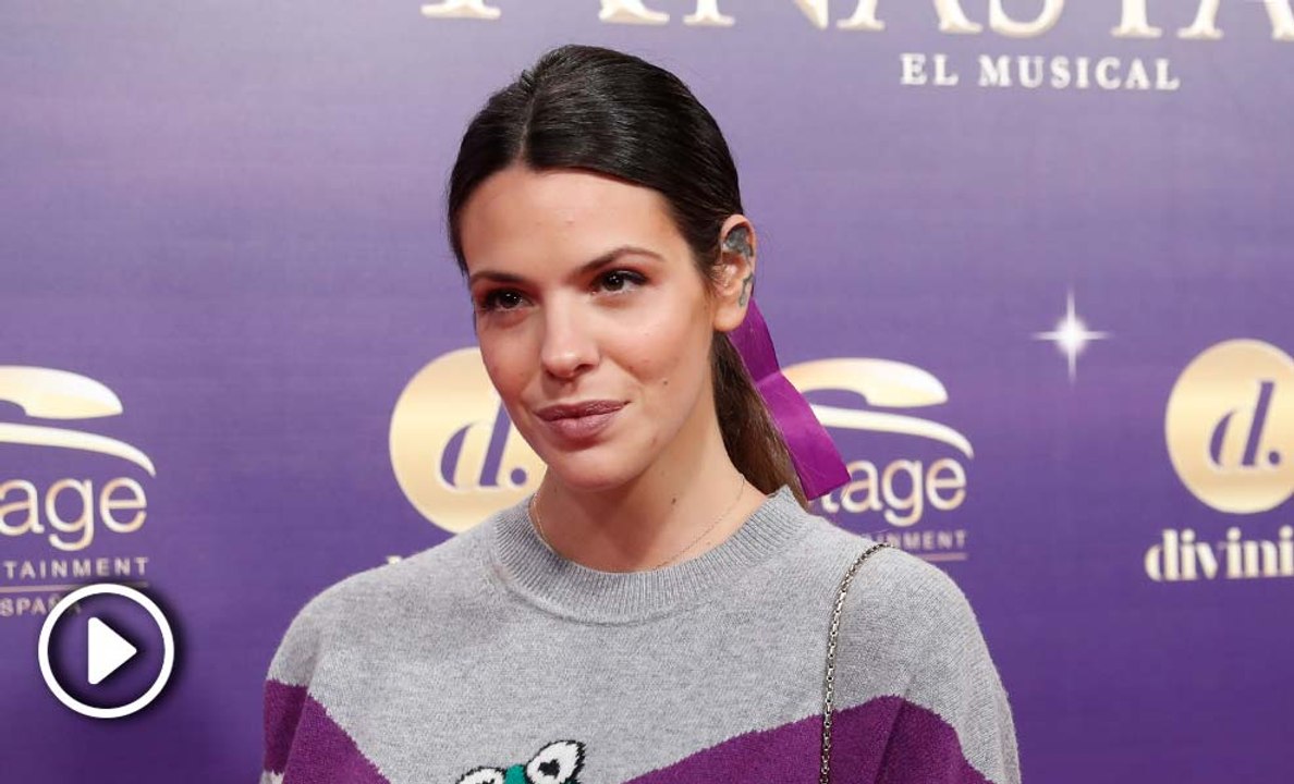 Laura Matamoros, emocionada con la llegada de un nuevo miembro a la familia