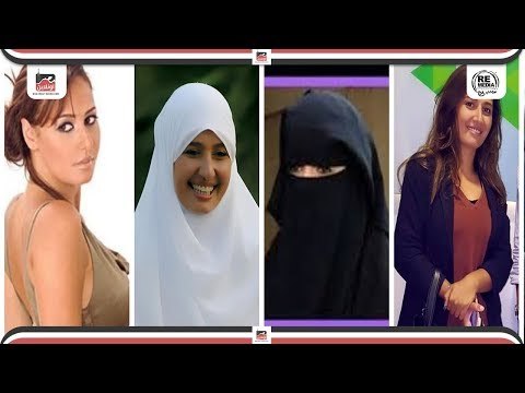 رد حلا شيحة على قرار خلع الحجاب .. القصة الكاملة لها
